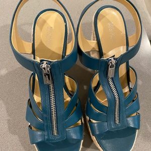 MK Michaels Kors open toe Wedge Platform